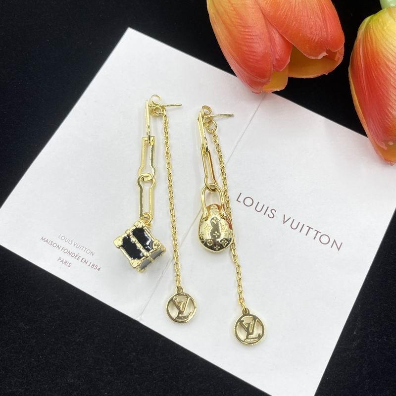 LV Earrings 122